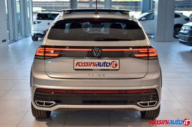 Volkswagen Taigo 1.0 TSI 116 CV DSG R-LINE PLUS MATRIX LED - R18 MI - foto 4 di 4