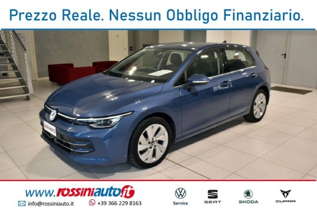 Volkswagen Golf 8.5 2.0 TDI 150 CV DSG STYLE + REARVIEW + I.Q LED usato a QUINZANO D OGLIO