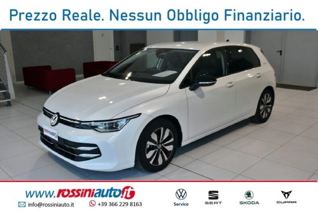 Volkswagen Golf 8.5 1.5 ETSI 150 CV LIFE GOAL EDITION + MATRIX + G usato a QUINZANO D OGLIO