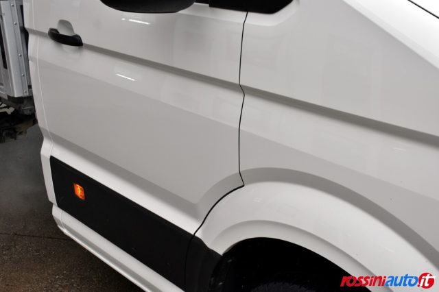 Volkswagen Crafter 35Q 2.0 TDI 140 CV L3 CASSONE FISSO CABINA SINGOLA usato a QUINZANO D OGLIO