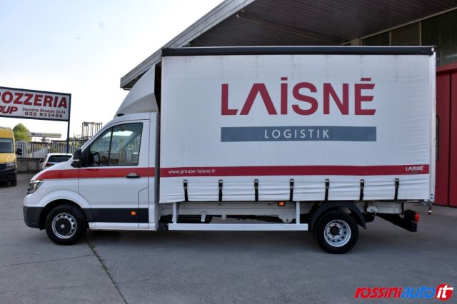 Volkswagen Crafter 50/35 2.0 BITDI 177CV DSG L4 FURGONE CON CENTINA - foto 2 di 4