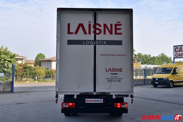 Volkswagen Crafter 50/35 2.0 BITDI 177CV DSG L4 FURGONE CON CENTINA - foto 4 di 4