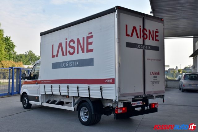 Volkswagen Crafter 50/35 2.0 BITDI 177CV DSG L4 FURGONE CON CENTINA - foto 3 di 4