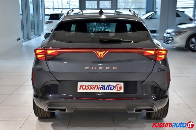 CUPRA Formentor 1.5 HYBRID 150 CV DSG + R18 MACHINED SONORA SILVER - foto 4 di 4