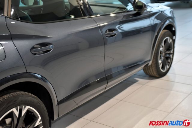 CUPRA Formentor 1.5 HYBRID 150 CV DSG + R18 MACHINED SONORA SILVER, del 2025, 14.600 km, in vendita a Quinzano D Oglio (BS)