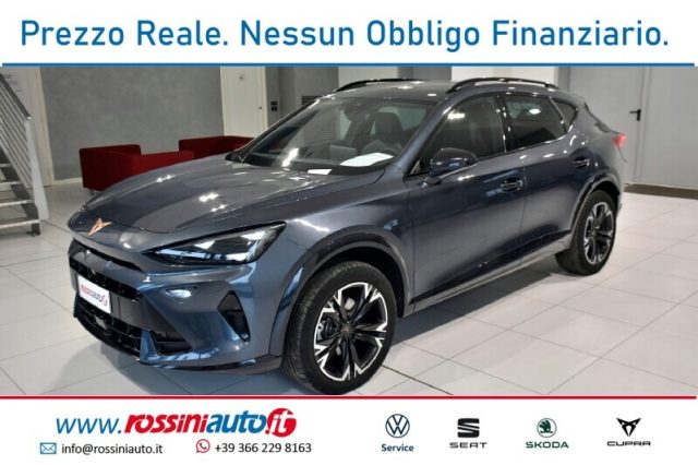 CUPRA Formentor 1.5 HYBRID 150 CV DSG + R18 MACHINED SONORA SILVER usato a QUINZANO D OGLIO