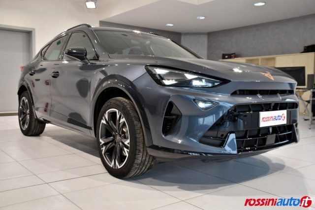 CUPRA Formentor 1.5 HYBRID 150 CV DSG + R18 MACHINED SONORA SILVER usato a QUINZANO D OGLIO
