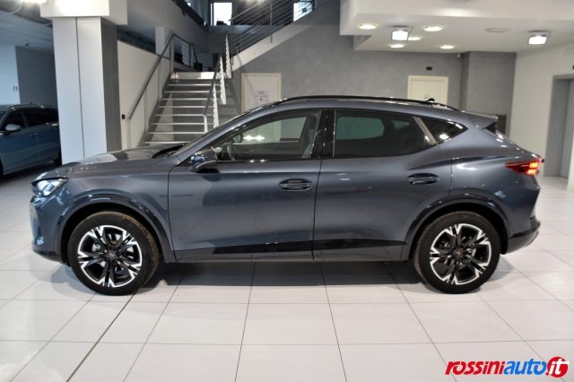 CUPRA Formentor 1.5 HYBRID 150 CV DSG + R18 MACHINED SONORA SILVER usato a QUINZANO D OGLIO