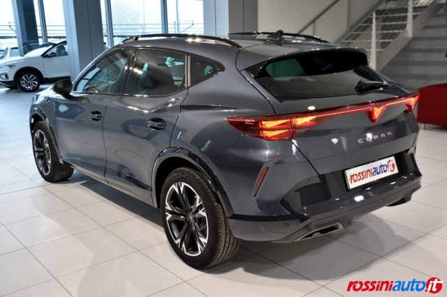CUPRA Formentor 1.5 HYBRID 150 CV DSG + R18 MACHINED SONORA SILVER - foto 3 di 4
