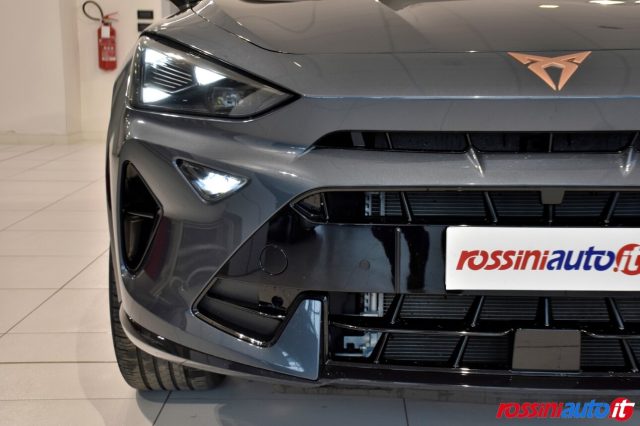 CUPRA Formentor 1.5 HYBRID 150 CV DSG + R18 MACHINED SONORA SILVER, del 2025, 14.600 km, in vendita a Quinzano D Oglio (BS)