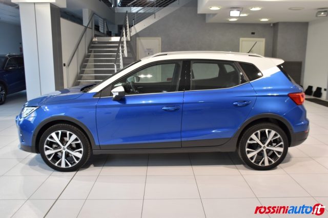 SEAT Arona 1.0 TGI 90 CV XPERIENCE PACK + VISION PACK - REARV - foto 3 di 4