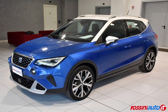 SEAT Arona 1.0 TGI 90 CV XPERIENCE PACK + VISION PACK - REARV - foto 2 di 4