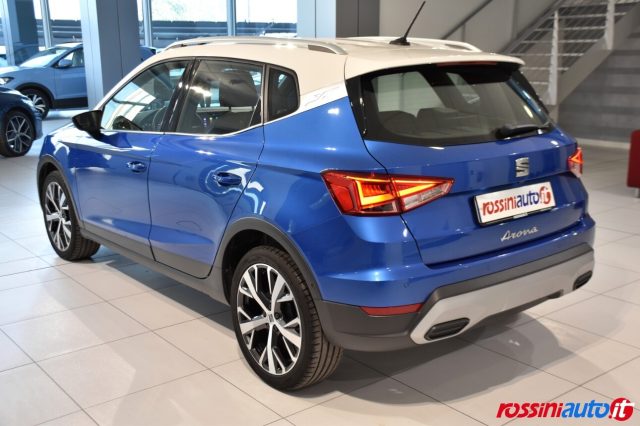 SEAT Arona 1.0 TGI 90 CV XPERIENCE PACK + VISION PACK - REARV - foto 4 di 4