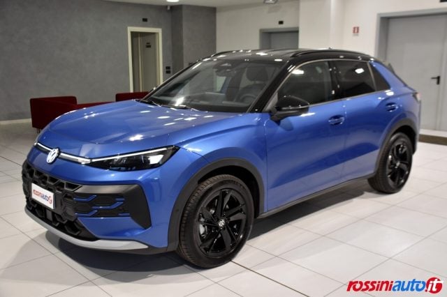 Volkswagen T-Roc 1.5 ETSI 150 CV DSG STYLE + MATRIX LED + BLACK STY, del 2026, 40 km, in vendita a Quinzano D Oglio (BS)