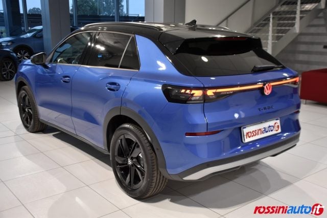 Volkswagen T-Roc 1.5 ETSI 150 CV DSG STYLE + MATRIX LED + BLACK STY - foto 3 di 4