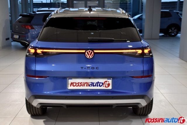 Volkswagen T-Roc 1.5 ETSI 150 CV DSG STYLE + MATRIX LED + BLACK STY - foto 4 di 4