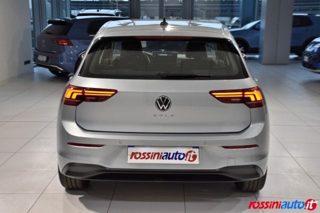 Volkswagen Golf 8.5 2.0 TDI SCR 116 CV LIFE + REARVIEW + 3XCLIMA + - foto 4 di 4