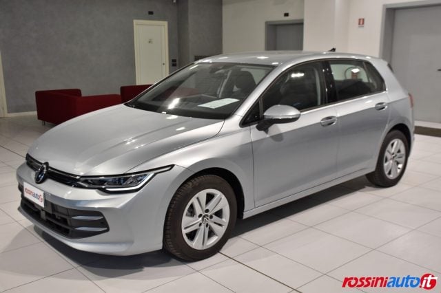 Volkswagen Golf 8.5 2.0 TDI SCR 116 CV LIFE + REARVIEW + 3XCLIMA +, del 2025, 20.300 km, in vendita a Quinzano D Oglio (BS)