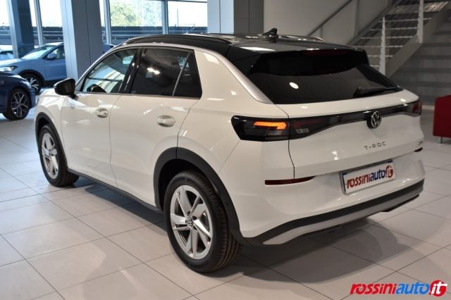Volkswagen T-Roc 1.5 ETSI 150 CV DSG LIFE + TECH PACK + R18 TORINO - foto 3 di 4