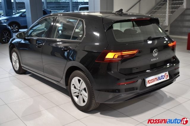 Volkswagen Golf 8.5 2.0 TDI SCR 116 CV LIFE + REARVIEW + 3XCLIMA + - foto 3 di 4