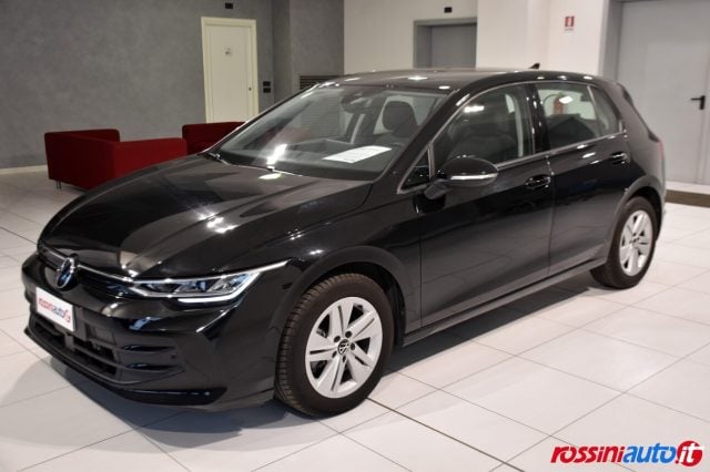 Volkswagen Golf 8.5 2.0 TDI SCR 116 CV LIFE + REARVIEW + 3XCLIMA +, del 2025, 40.100 km, in vendita a Quinzano D Oglio (BS)