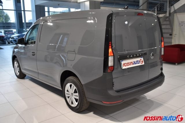 Volkswagen Caddy VAN 2.0 TDI 102 CV BUSINESS MAXI 2 POSTI FULL LED - foto 3 di 4