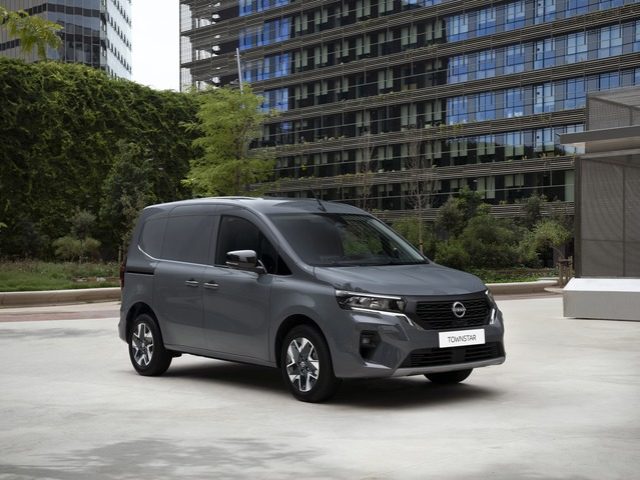 Nissan Townstar 1.3 130 CV Van PC N-Connecta KMZERO km 0 a RHO