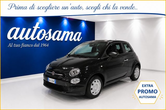 Fiat 500 1.0 hybrid 70cv Km.28.620 usato a RHO