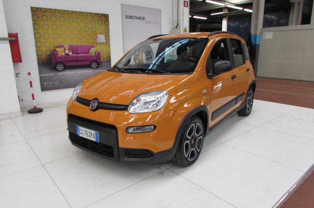 Fiat Panda 1.0 FireFly 70cv S&S Hybrid City Life usato a RHO