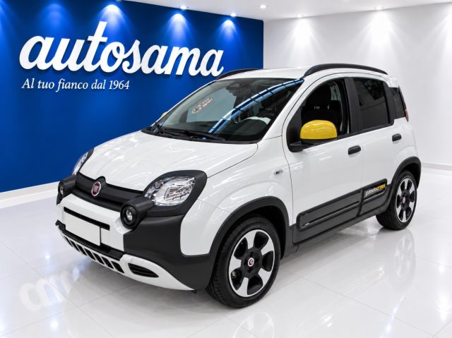 Fiat Panda 1.0 FireFly 70cv S&S Hybrid Pandina, del 2025, 21.100 km, in vendita a Rho (MI)