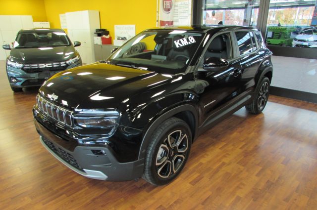 Jeep Avenger 1.2 Turbo 100 CV Summit KMZERO km 0 a RHO