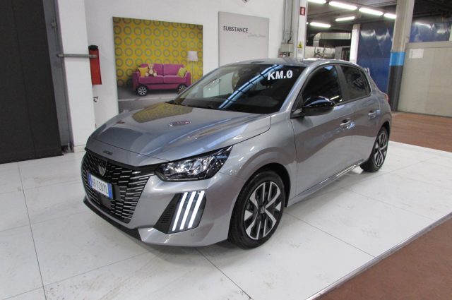 Peugeot 208 1.2 PureTech 100cv Business KMZERO km 0 a RHO
