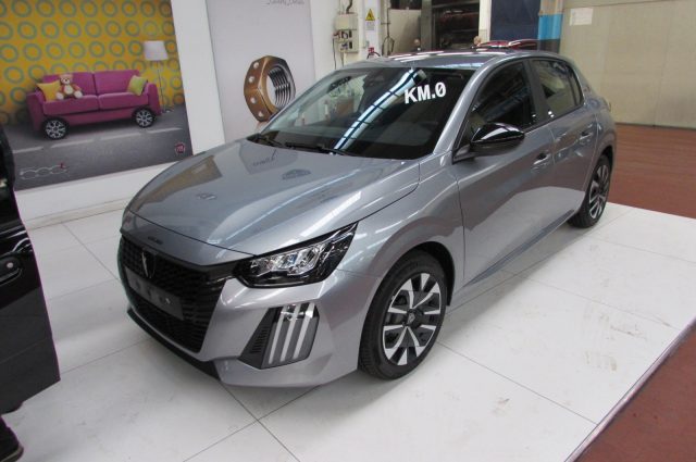 Peugeot 208 1.2 PureTech 100 Stop&Start 5 porte Style KM.ZERO km 0 a RHO