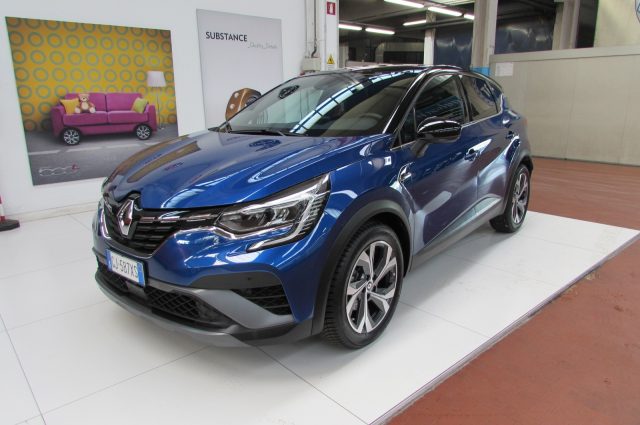 Renault Captur Full Hybrid E-Tech 145 CV RS Line usato a RHO