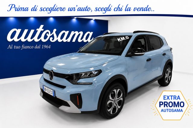 Citroen C3 Aircross 1.2 PureTech Turbo 100 CV Plus KMZERO km 0 a RHO
