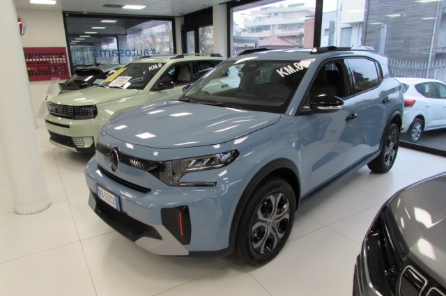 Citroen C3 Aircross 1.2 PureTech Turbo 100 CV Plus KMZERO - foto 2 di 4