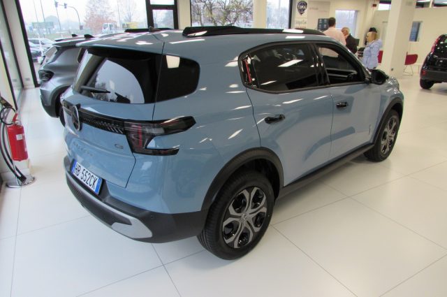 Citroen C3 Aircross 1.2 PureTech Turbo 100 CV Plus KMZERO - foto 4 di 4