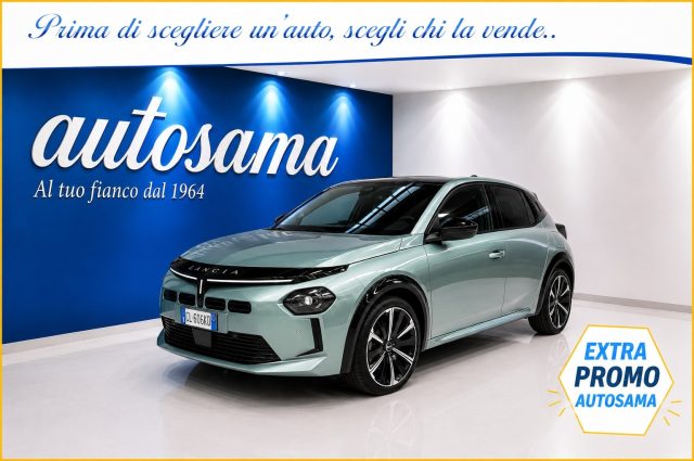 Lancia Ypsilon Hybrid e-DCT 110cv LX - AUTOMATICA usato a RHO
