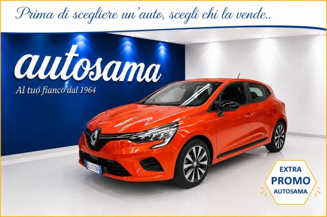 Renault Clio SCe 65 CV 5 porte Equilibre usato a RHO