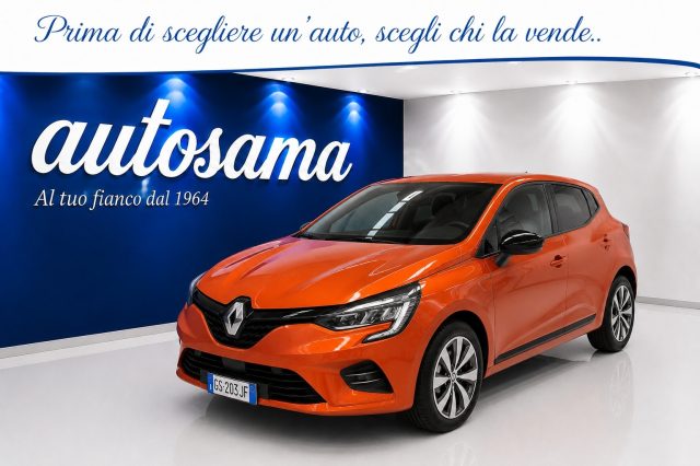 Renault Clio SCe 65 CV 5 porte Equilibre usato a RHO