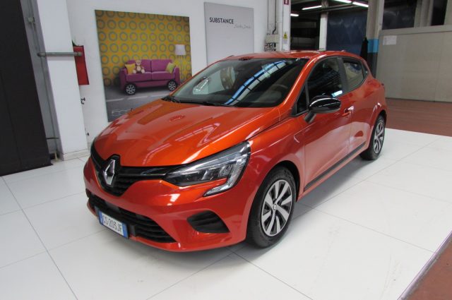 Renault Clio SCe 65 CV 5 porte Equilibre usato a RHO