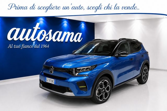 Citroen C3 PureTech 100 S&S Max usato a RHO