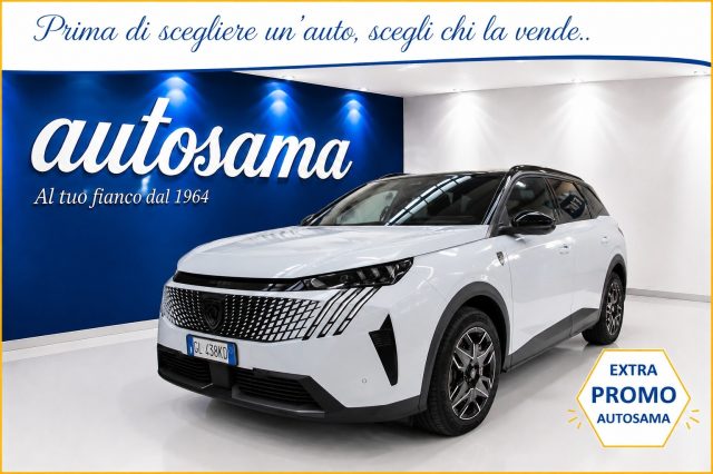 Peugeot 5008 Hybrid 136 e-DCS6 GT usato a RHO