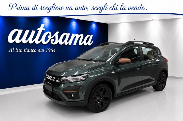 Dacia Sandero Stepway 1.0 TCe ECO-G Extreme usato a RHO