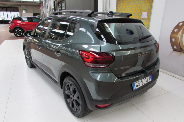Dacia Sandero Stepway 1.0 TCe ECO-G Extreme - foto 4 di 4