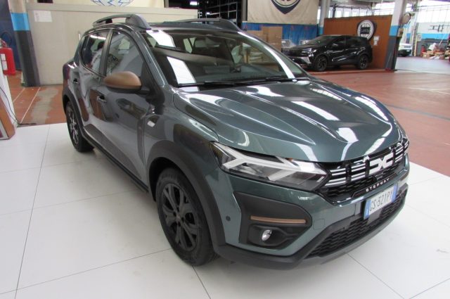 Dacia Sandero Stepway 1.0 TCe ECO-G Extreme - foto 3 di 4