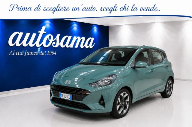 Hyundai i10 1.0 MPI Connectline 63CV usato a RHO