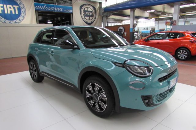 Fiat 600 Hybrid 145 CV DCT MHEV - foto 2 di 4