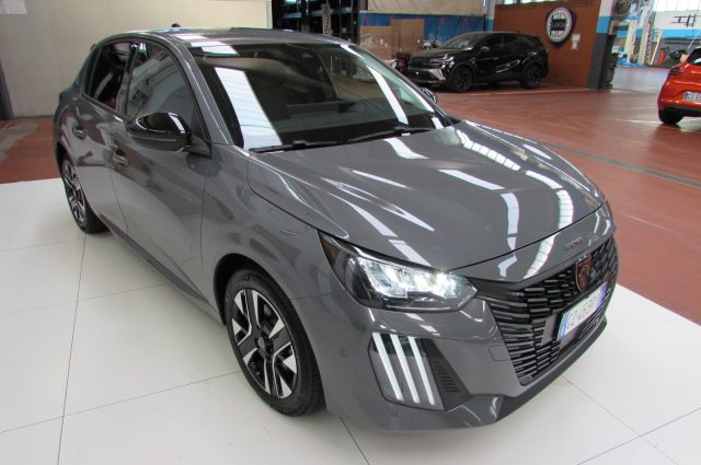 Peugeot 208 1.2 Hybrid 110 e-DCS6 Allure AUTOMATICA - foto 4 di 4