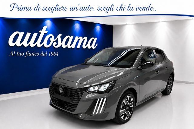 Peugeot 208 1.2 Hybrid 110 e-DCS6 Allure AUTOMATICA - foto 2 di 4
